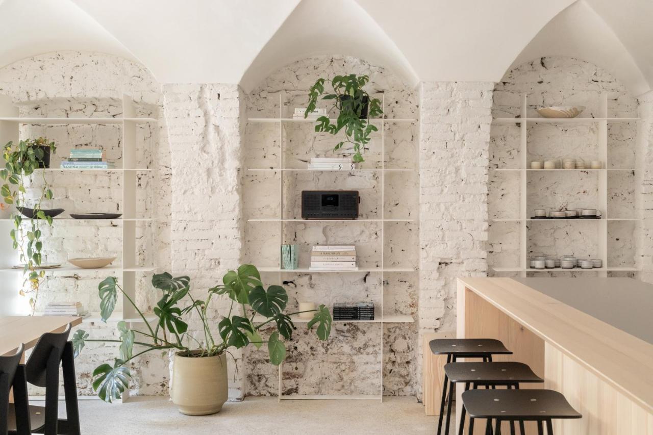 April1550 Boutique Hotel Λιουμπλιάνα Εξωτερικό φωτογραφία