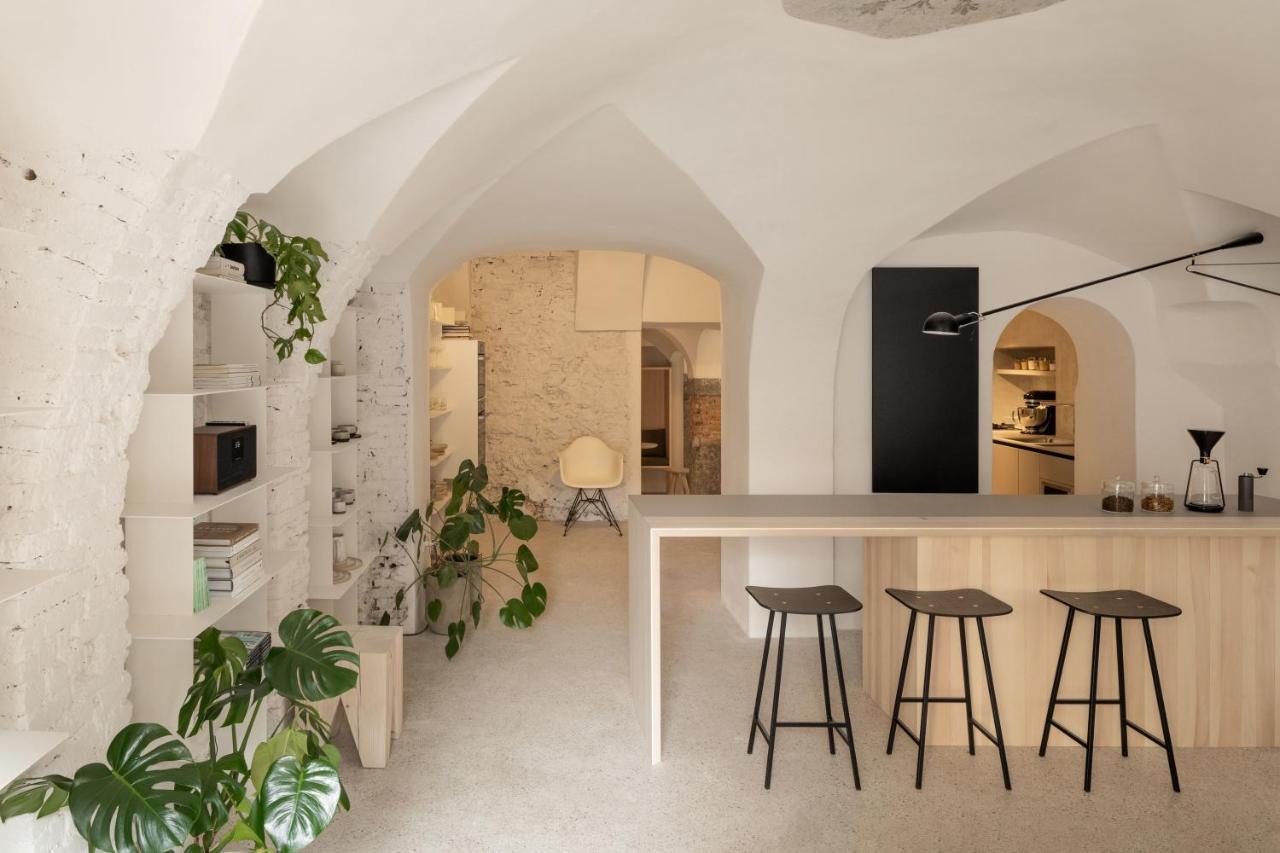 April1550 Boutique Hotel Λιουμπλιάνα Εξωτερικό φωτογραφία