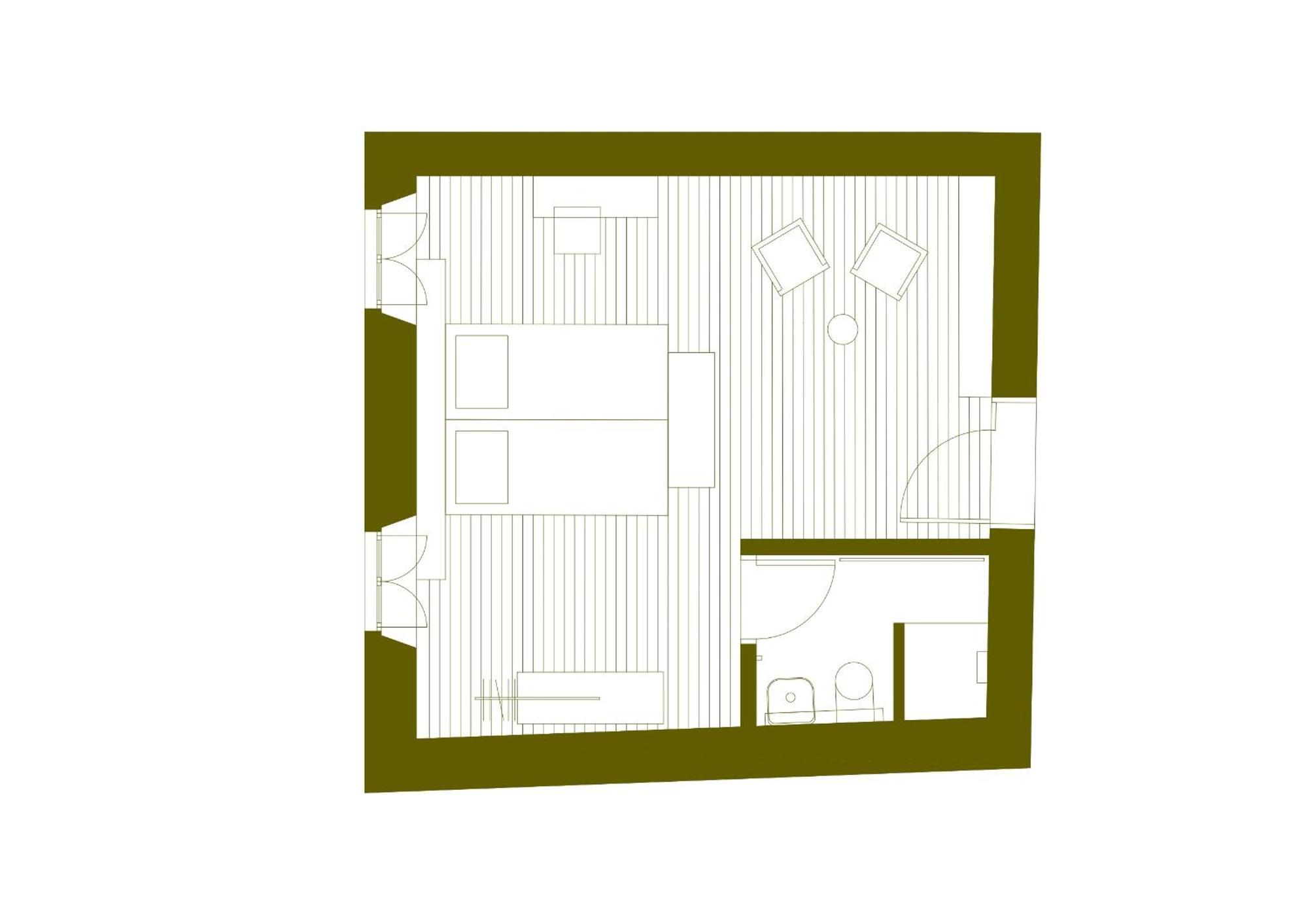 April1550 Boutique Hotel Λιουμπλιάνα Δωμάτιο φωτογραφία