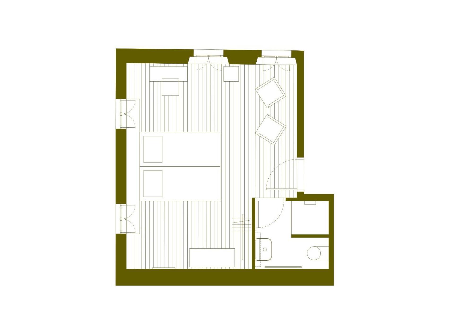 April1550 Boutique Hotel Λιουμπλιάνα Δωμάτιο φωτογραφία