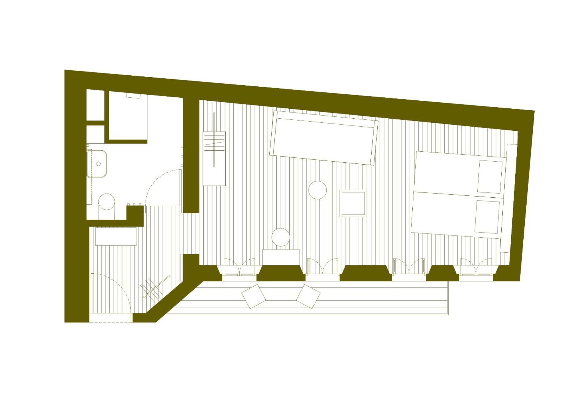 April1550 Boutique Hotel Λιουμπλιάνα Δωμάτιο φωτογραφία