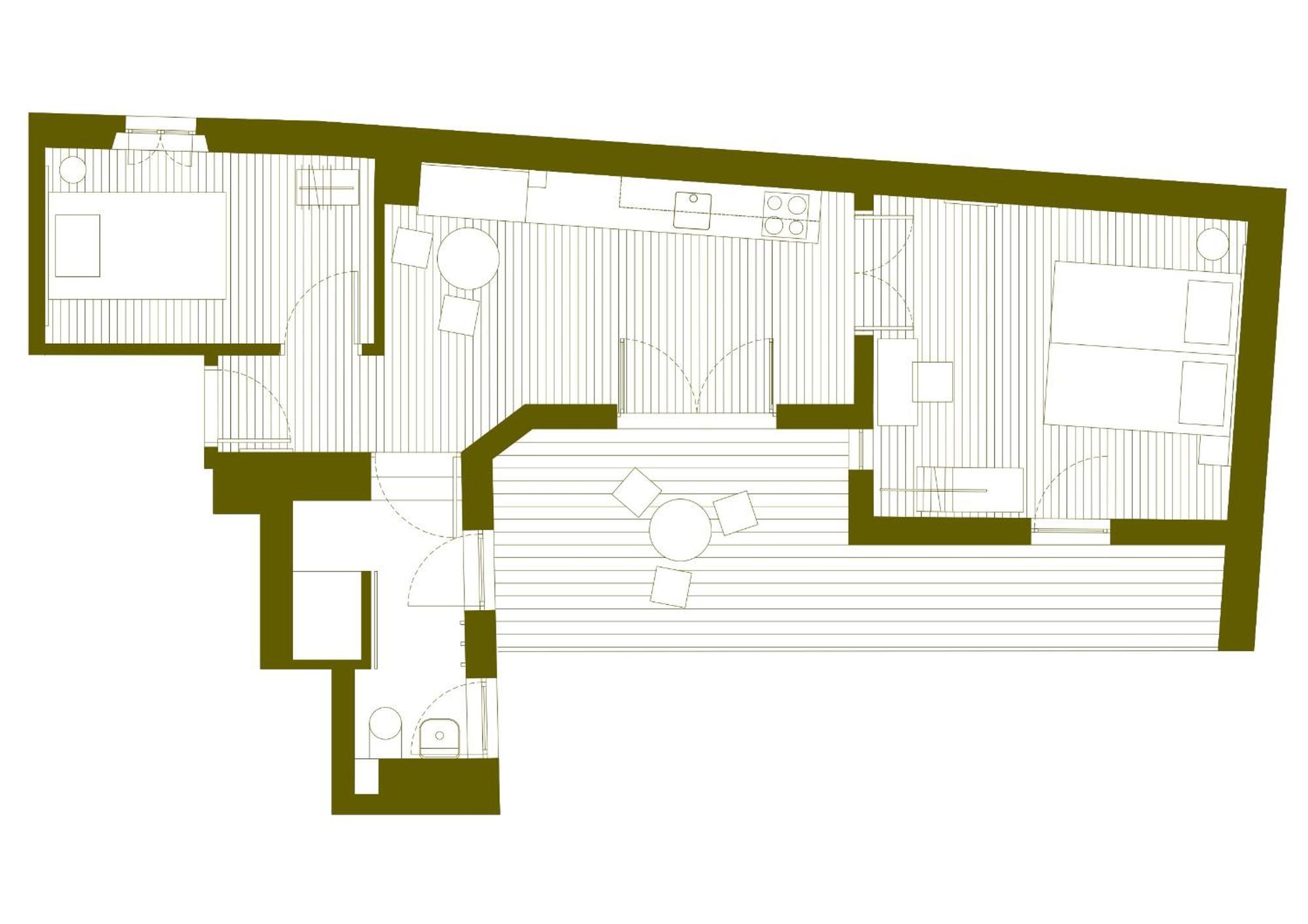April1550 Boutique Hotel Λιουμπλιάνα Δωμάτιο φωτογραφία
