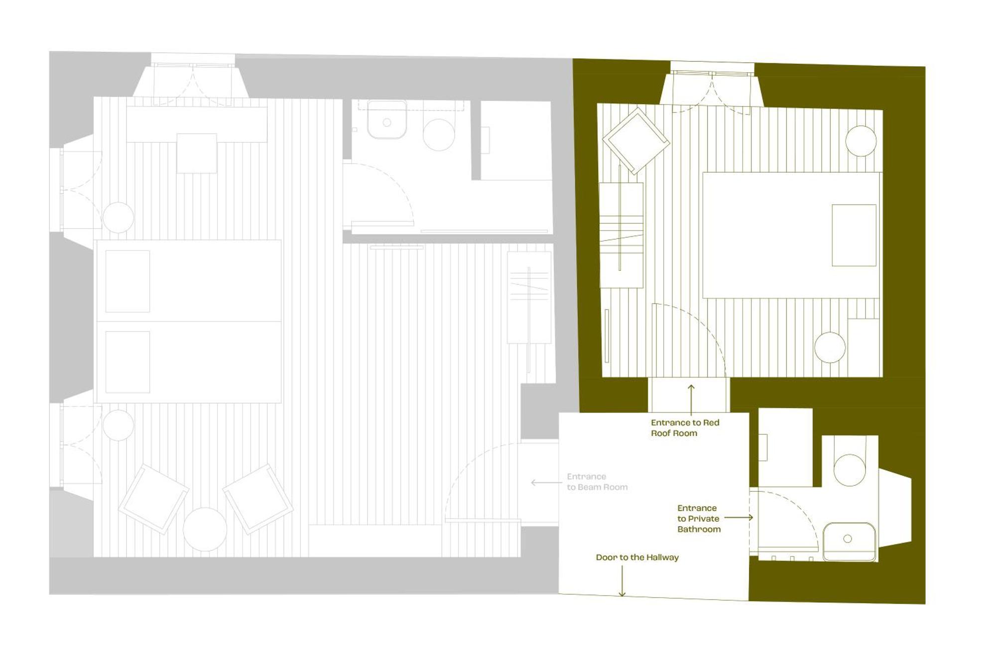 April1550 Boutique Hotel Λιουμπλιάνα Δωμάτιο φωτογραφία